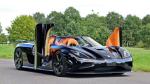 Koenigsegg Agera R 2014 года